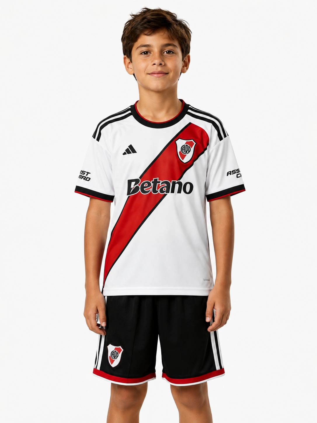 Conjunto Infantiles River Plate 2026/27
