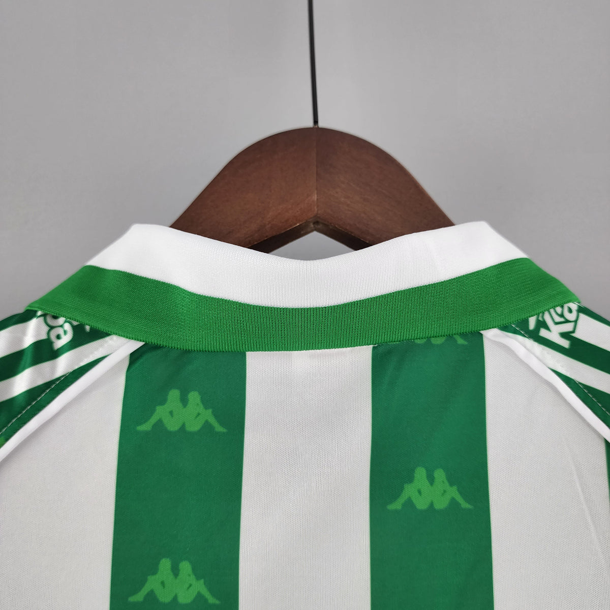 REAL BETIS I 96/97 HOMBRE (RETRO) - Vitrine Futebolística