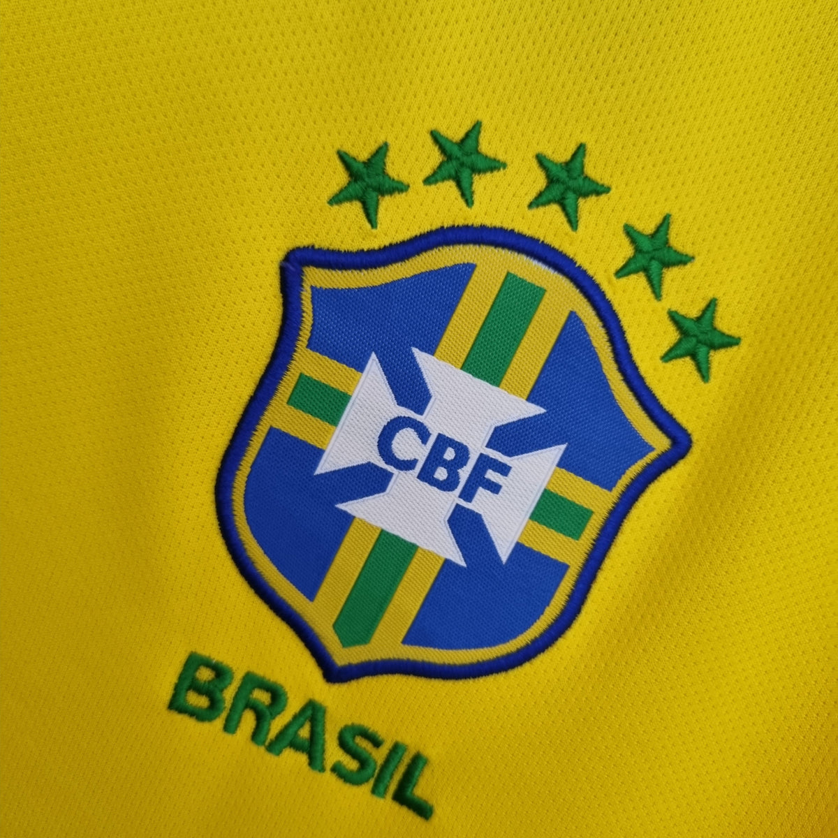 BRASIL I 2018 HOMBRE (RETRO) - Vitrine Futebolística