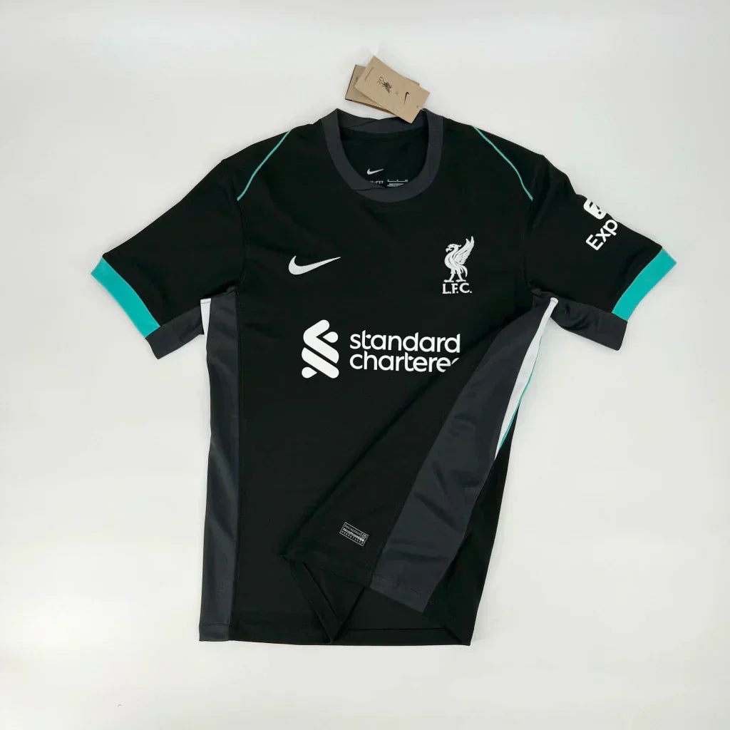 CAMISETA LIVERPOOL Il 24/25 HOMBRE - Vitrine Futebolística