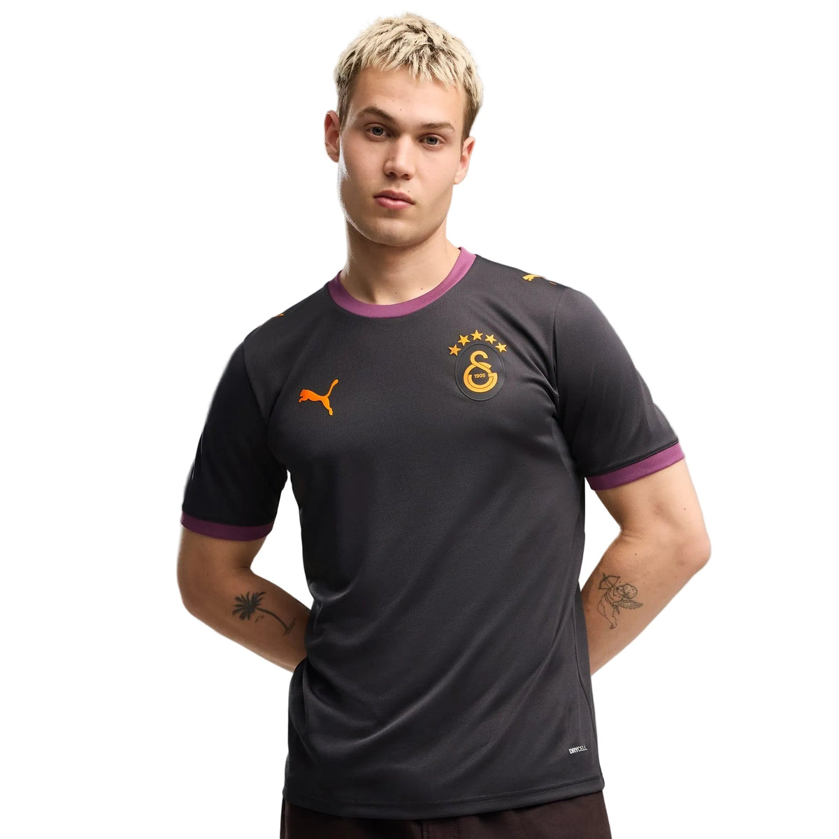 Camiseta Galatasaray Visitante 2026/27 - Versión Fan