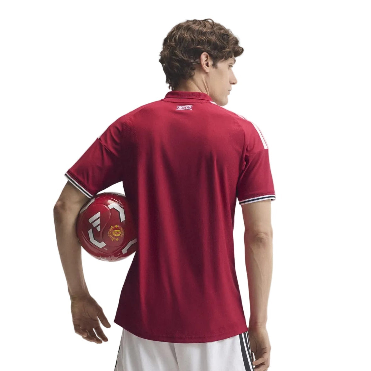 Camiseta Manchester United Titular 2026/27 - Versión Jugador