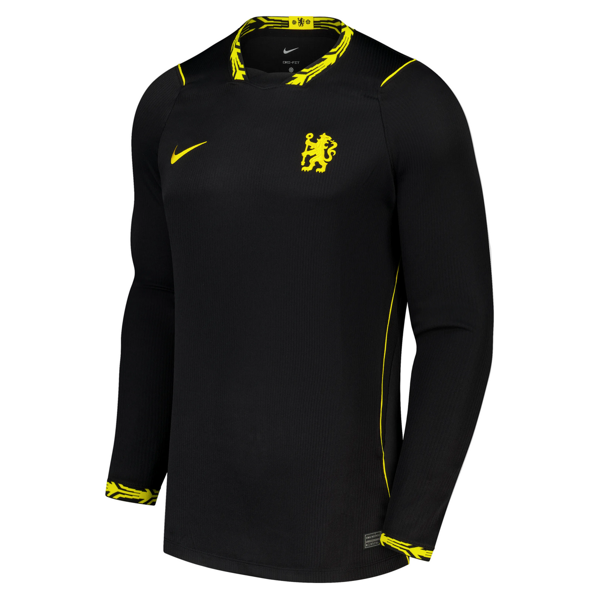 Camiseta Chelsea 26/27 Visitante Manga Larga