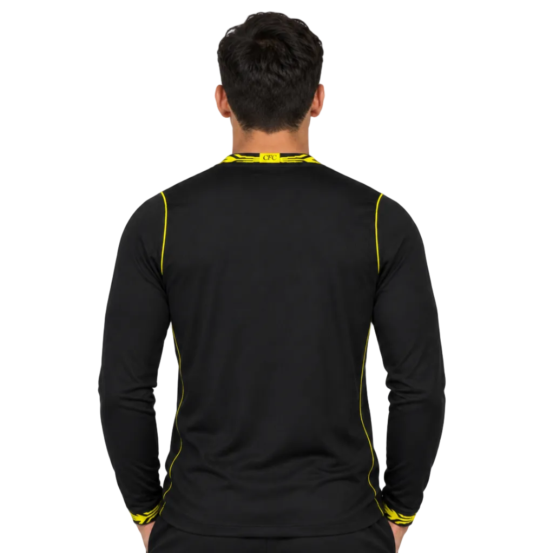 Camiseta Chelsea 26/27 Visitante Manga Larga