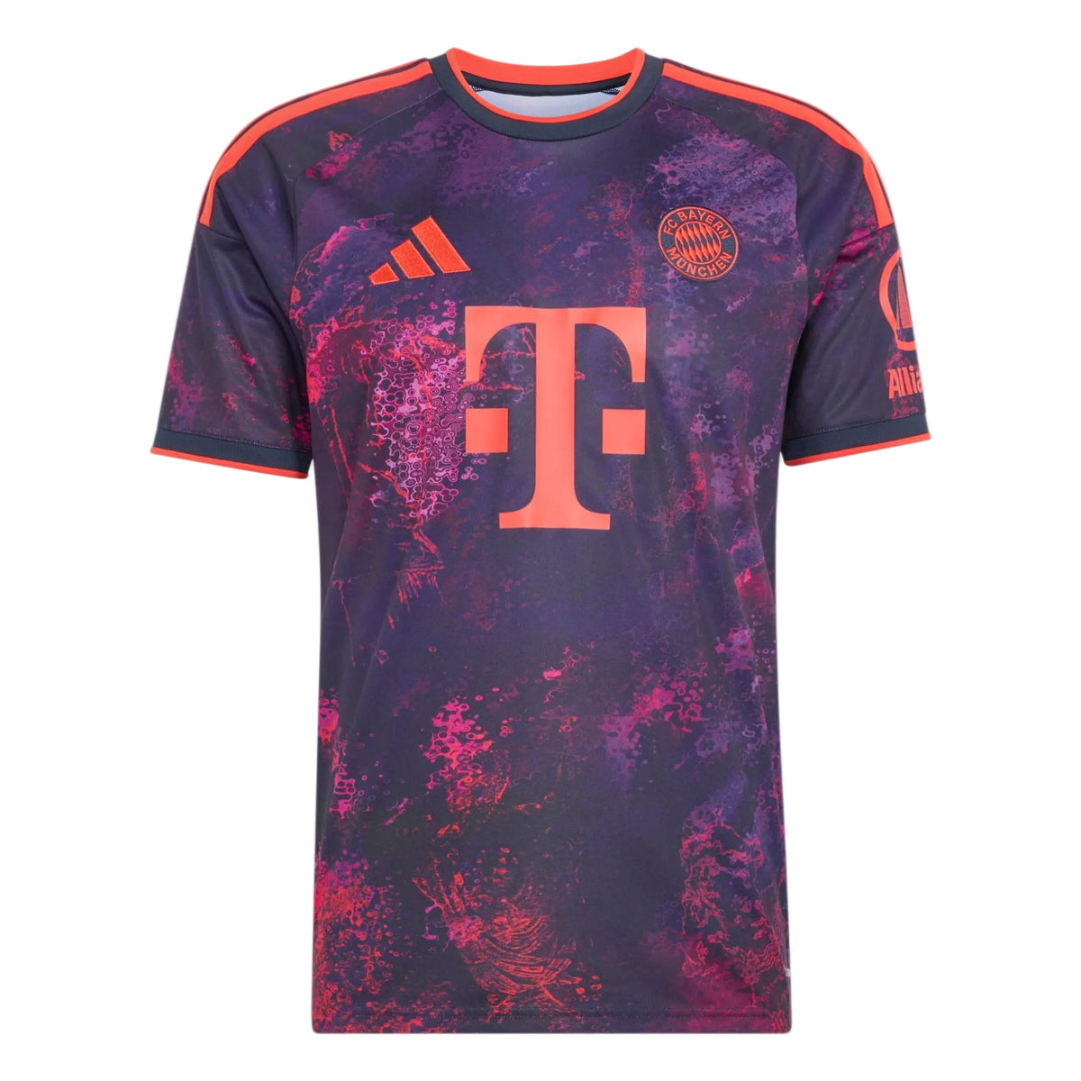 Camiseta Bayern Munich Tercera 2026/27 - Versión Fan