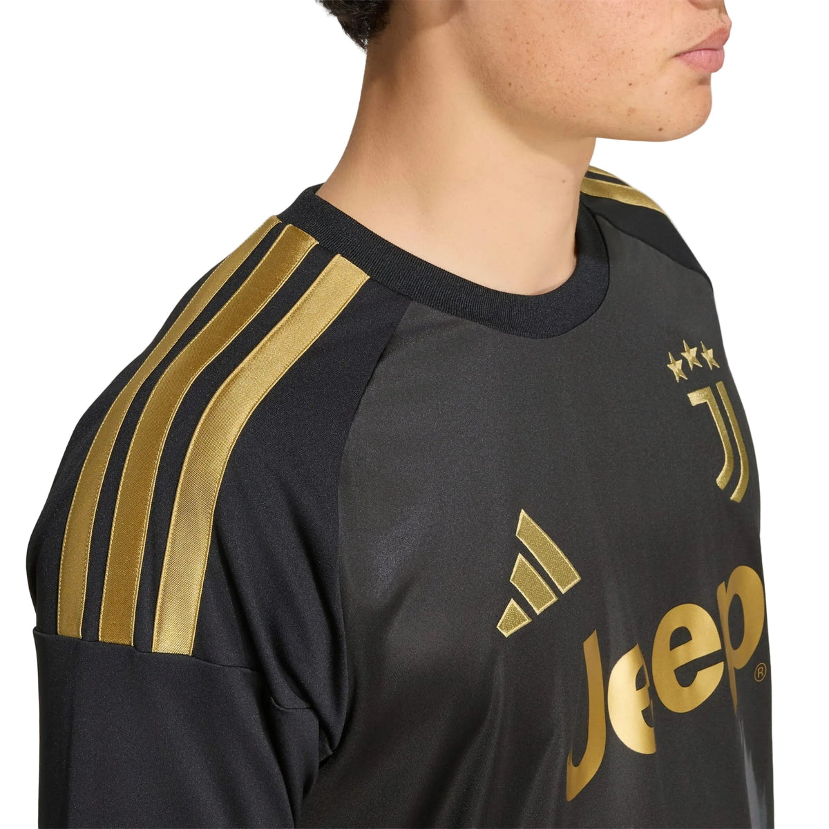 Camiseta Juventus Tercera 2026/27 - Versión Fan