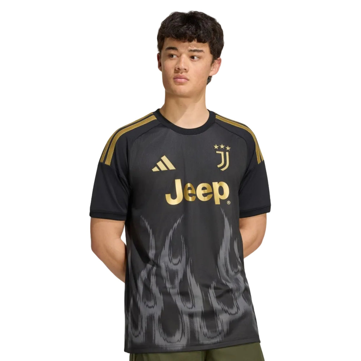 Camiseta Juventus Tercera 2026/27 - Versión Fan