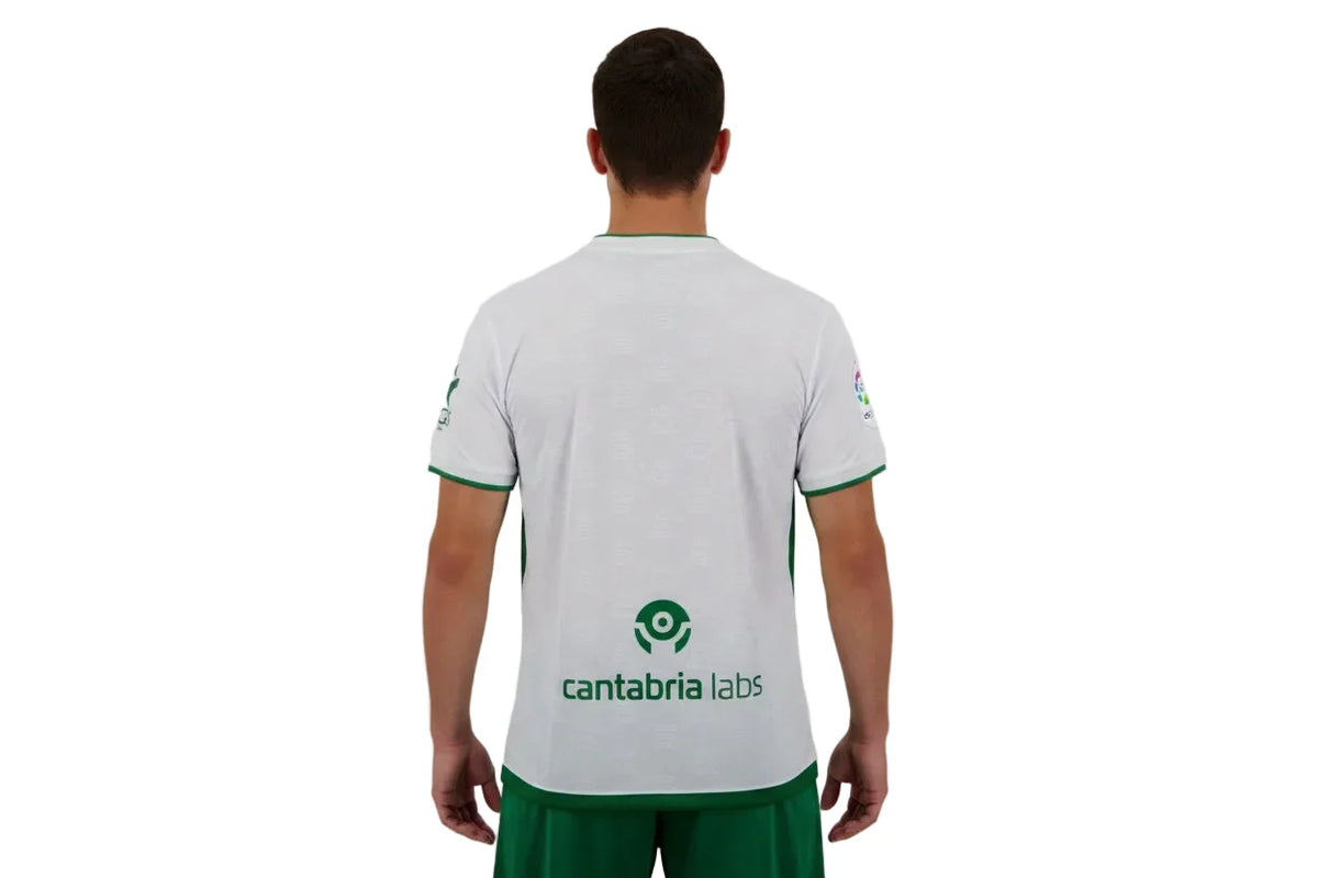 Racing Santander 2025/26 Shirt - Men