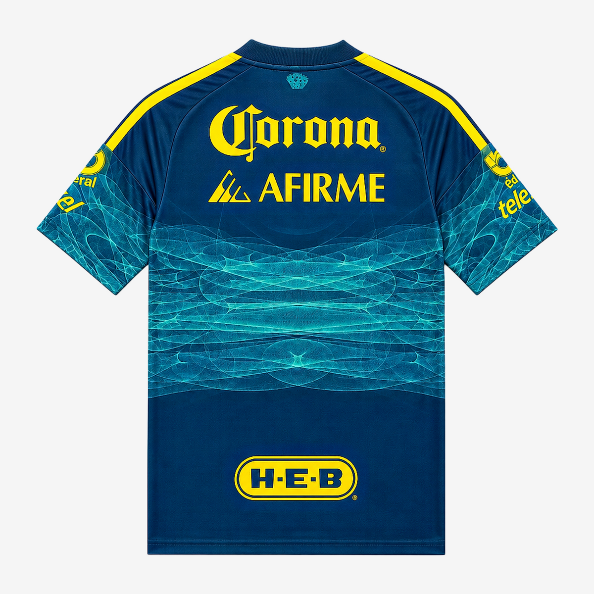 Camiseta Tercera 26/27 Hombre