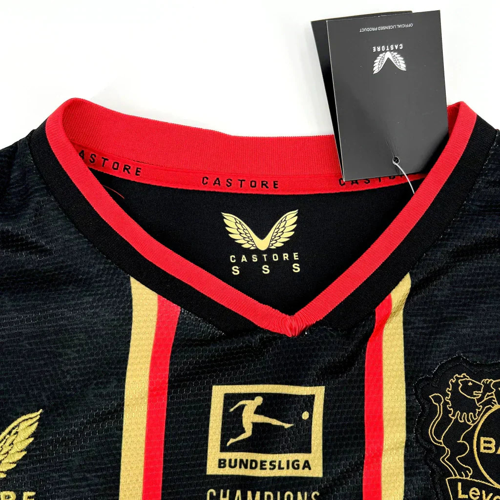 CAMISETA BAYERN LEVERKUSEN 24/25 HOMBRE - Vitrine Futebolística