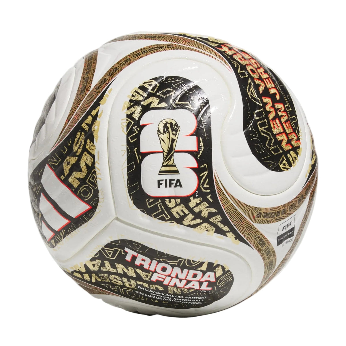 FIFA World Cup 26 Trionda Finals Pro Ball