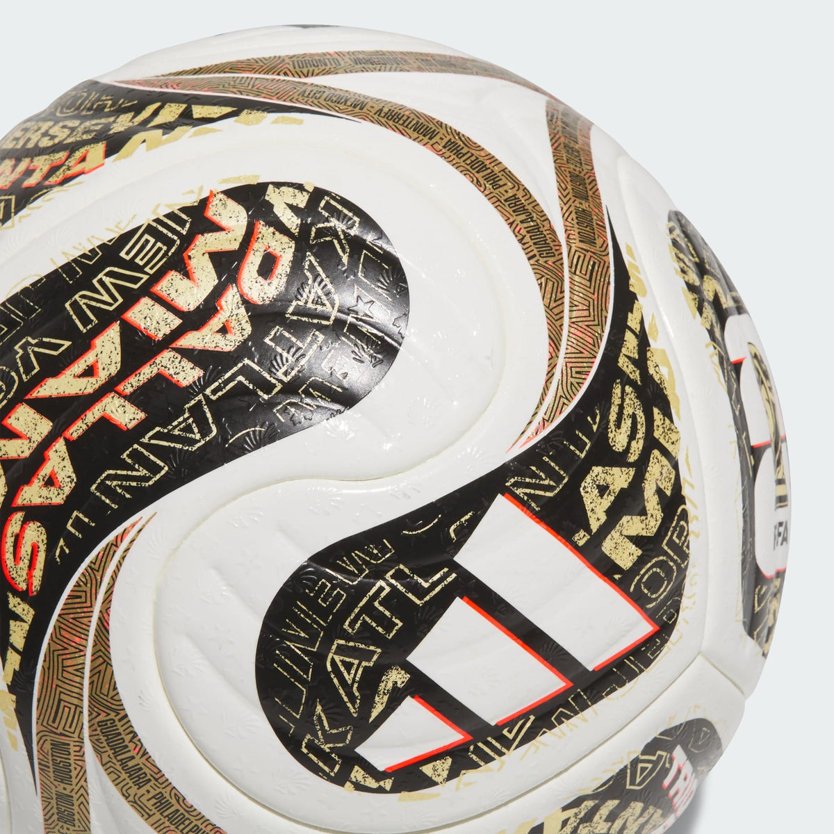 FIFA World Cup 26 Trionda Finals Pro Ball