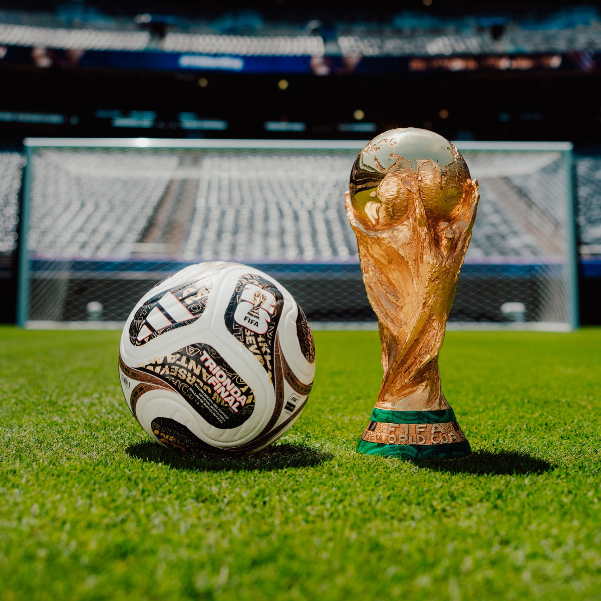 FIFA World Cup 26 Trionda Finals Pro Ball