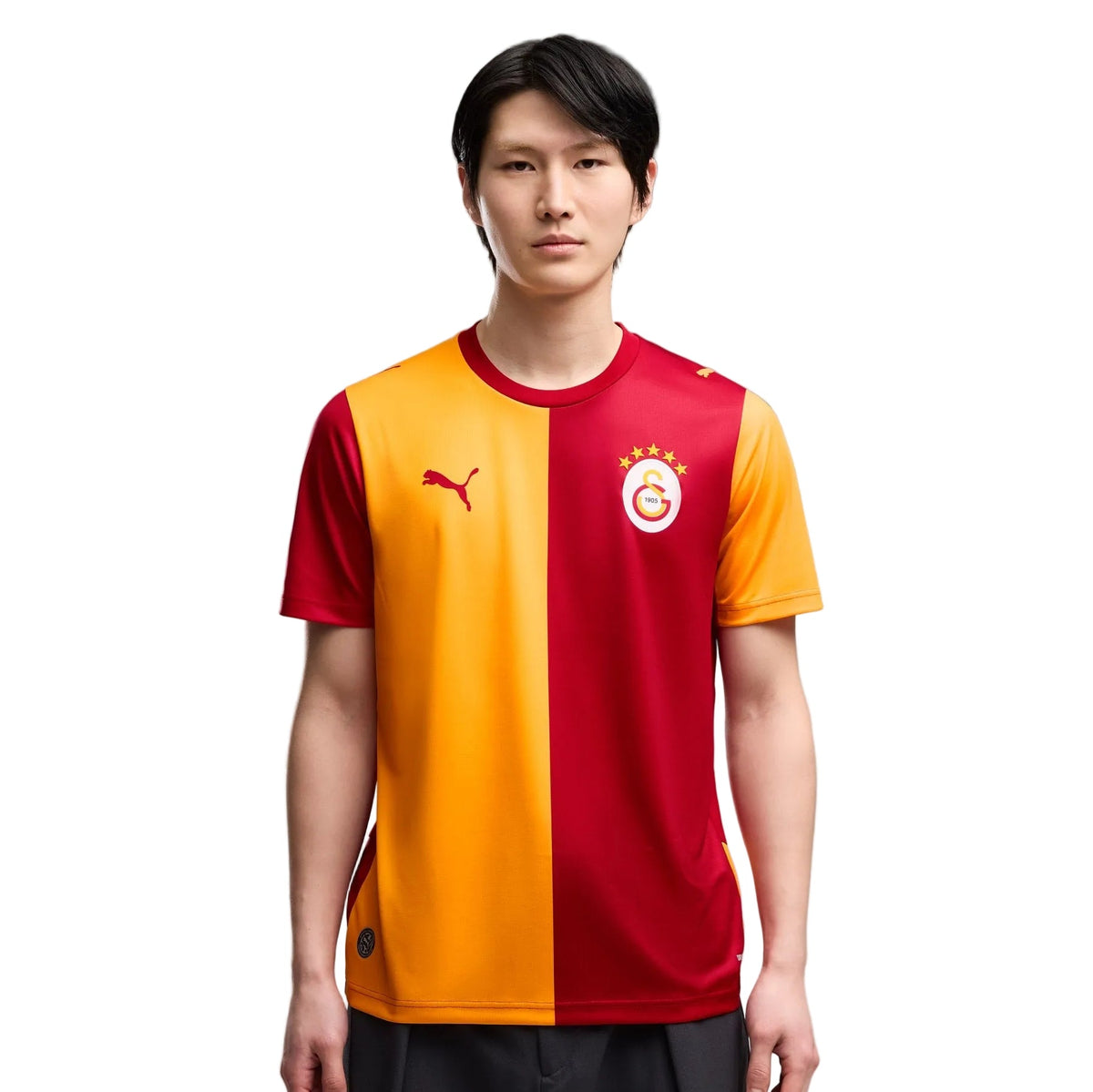 Camiseta Galatasaray Titular 2026/27 - Versión Fan