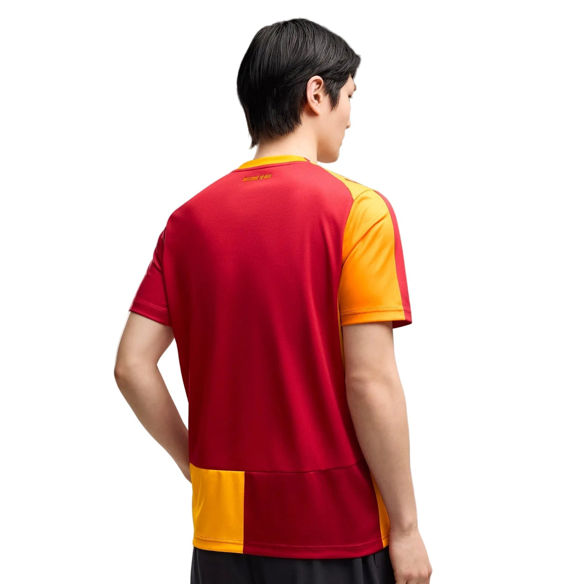 Camiseta Galatasaray Titular 2026/27 - Versión Fan
