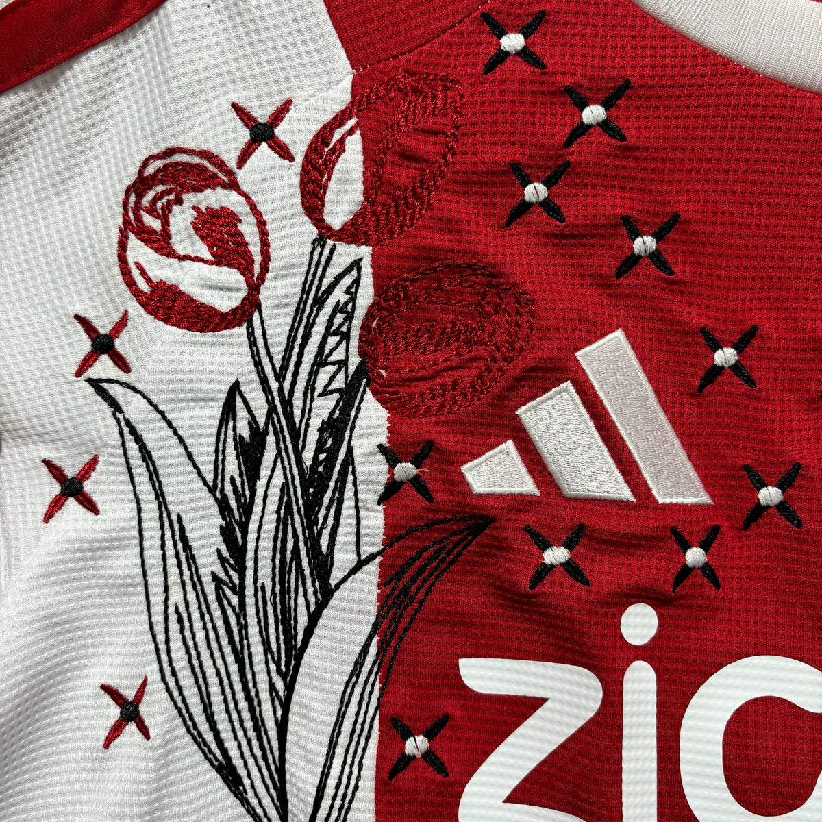 Camiseta Embroidered Titular 26/27 Men’s