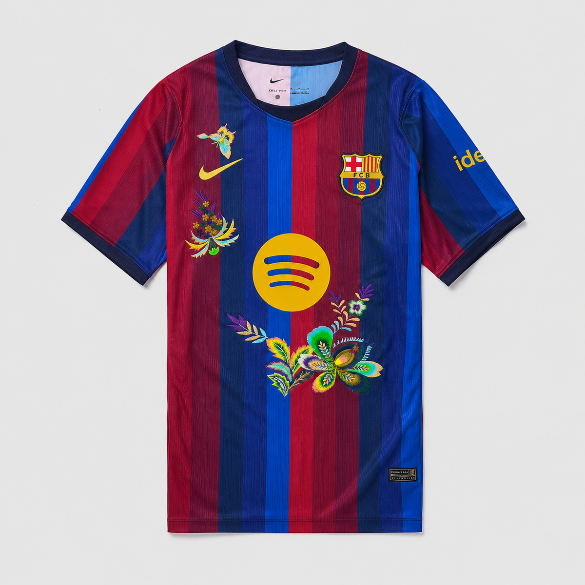Embroidered Titular 26/27 Player Edition Shirt