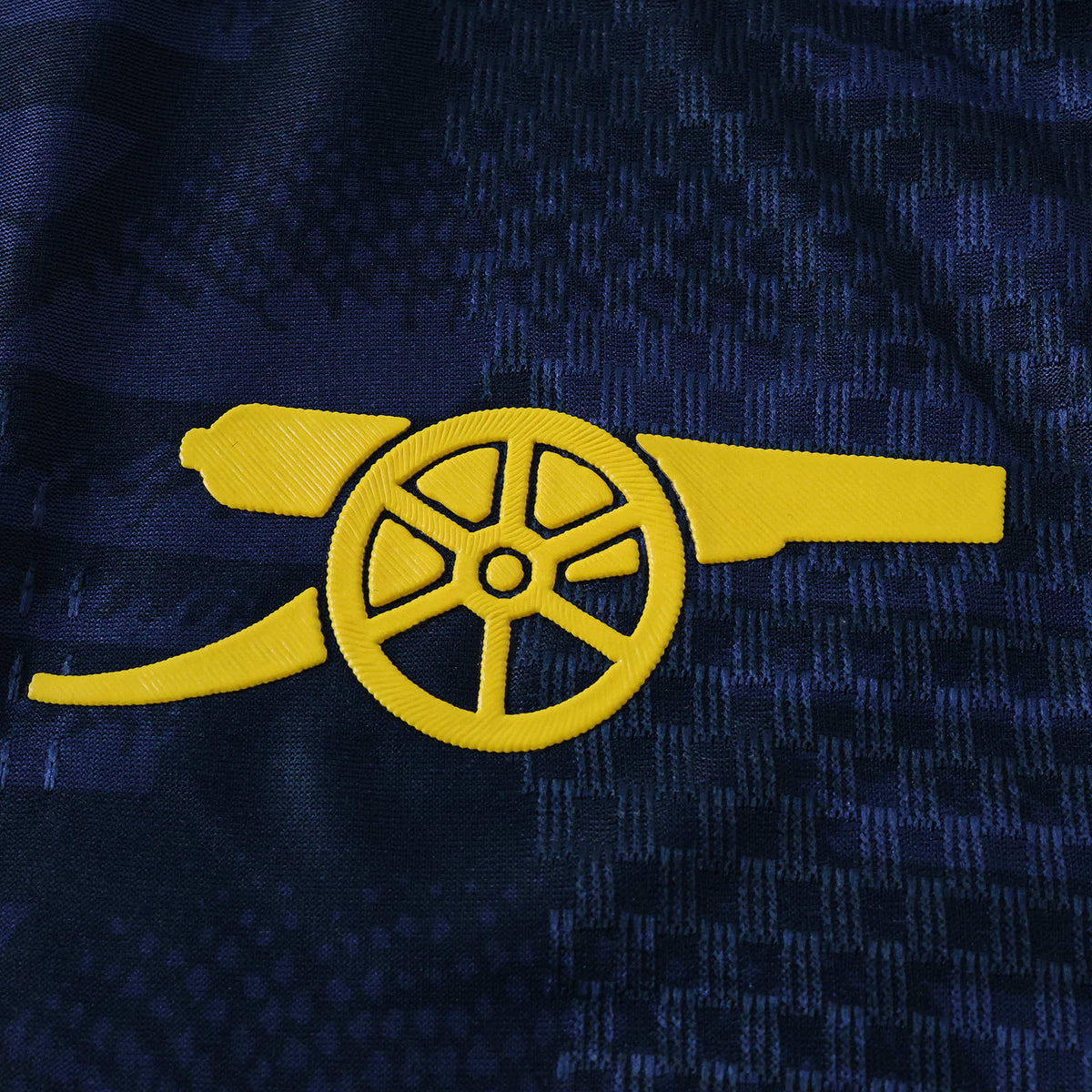 Embroidered Visitante 26/27 Player Edition Manga Larga Shirt