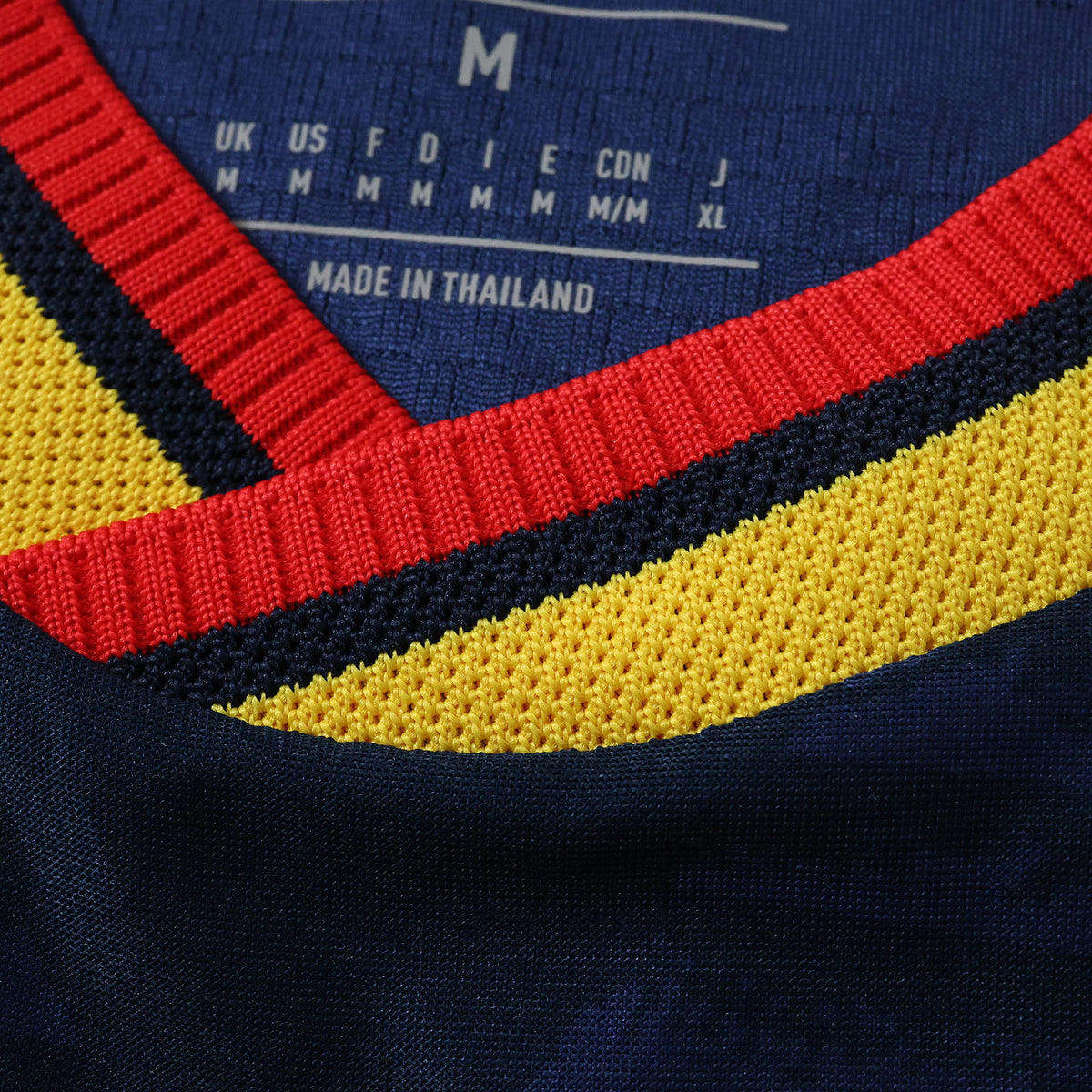 Embroidered Visitante 26/27 Player Edition Manga Larga Shirt