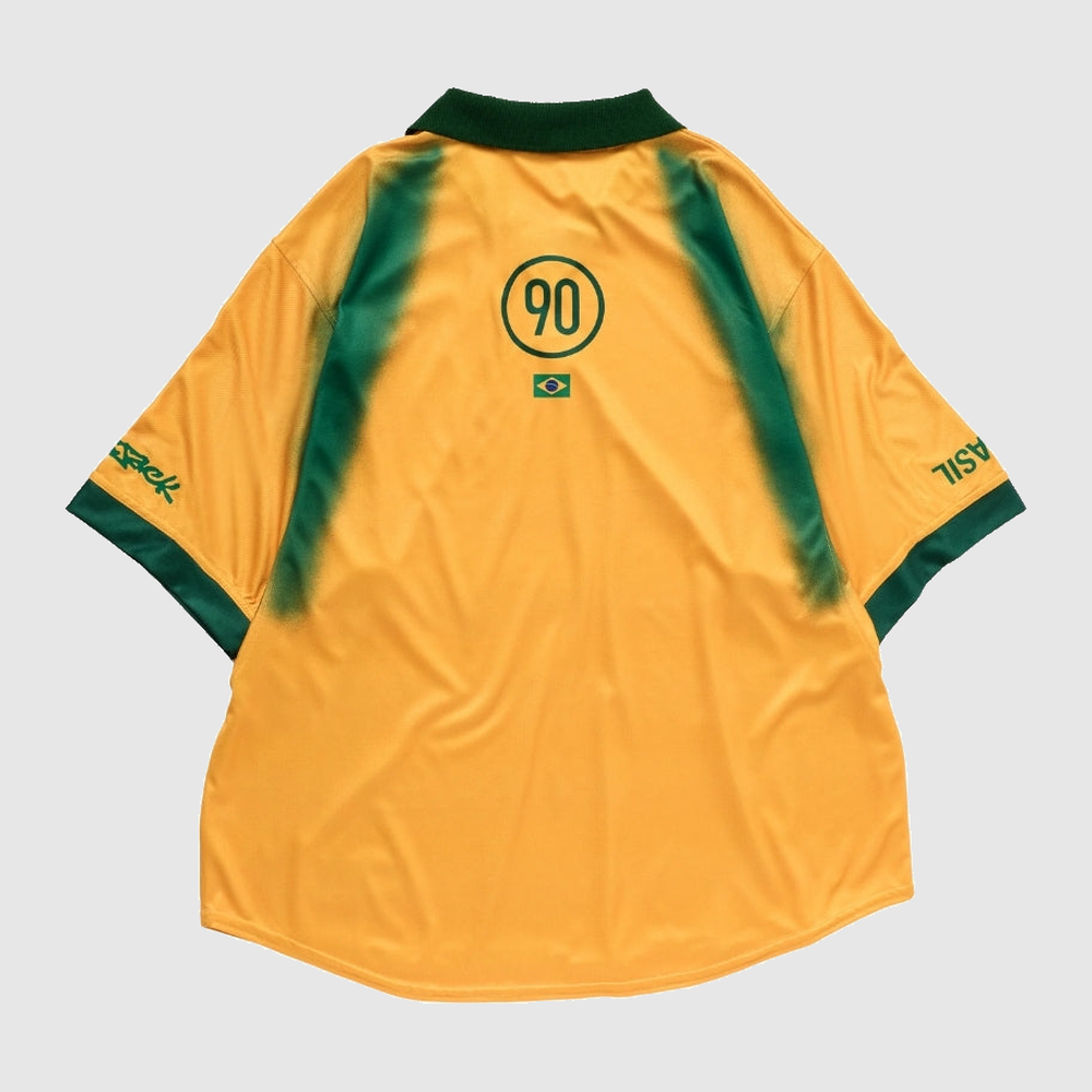 Camiseta Retro Edición Especial Oversized