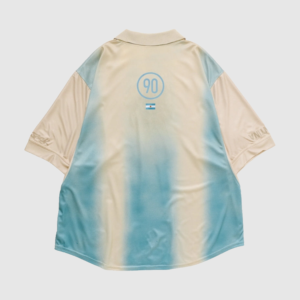 Camiseta Retro Edición Especial Oversized