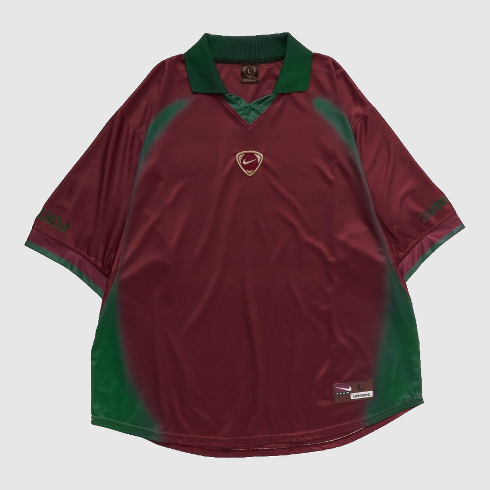 Camiseta Retro Edición Especial Oversized