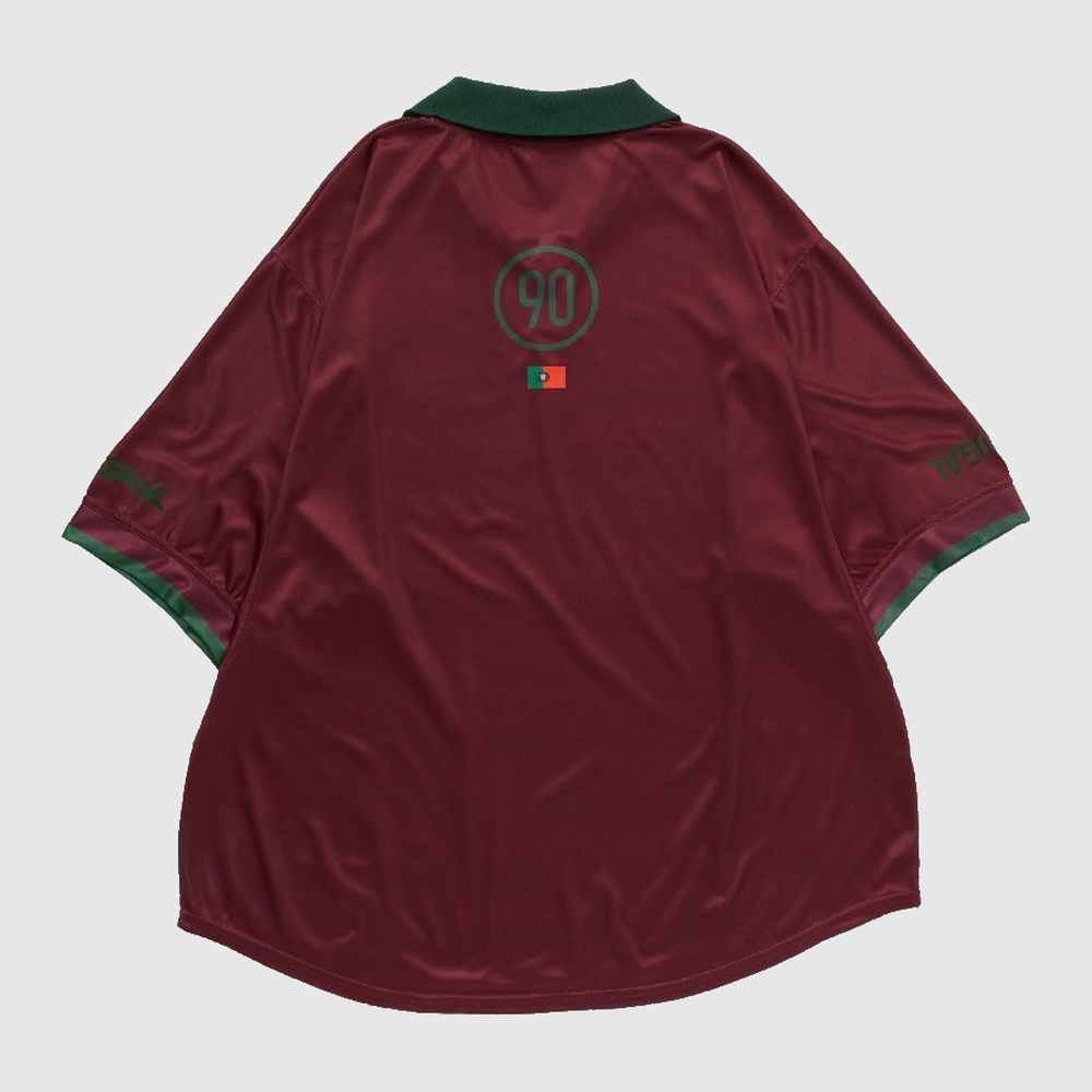 Camiseta Retro Edición Especial Oversized