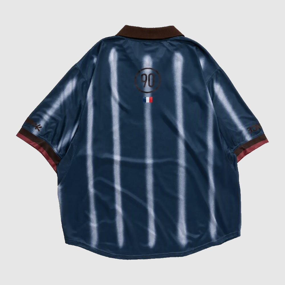 Camiseta Retro Edición Especial Oversized