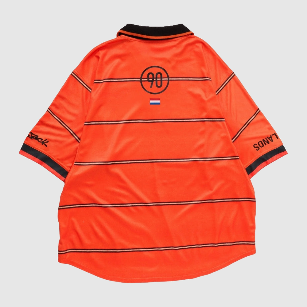 Camiseta Retro Edición Especial Oversized
