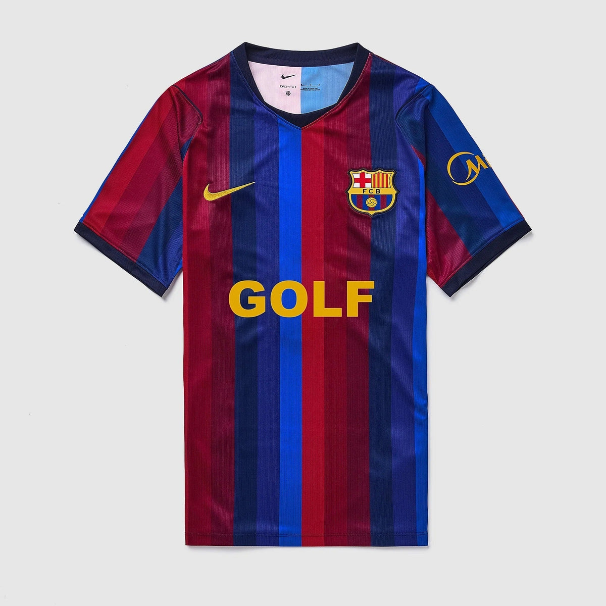 Camiseta Limited Edition FC Barcelona x Golf Wang 26/27 Titular