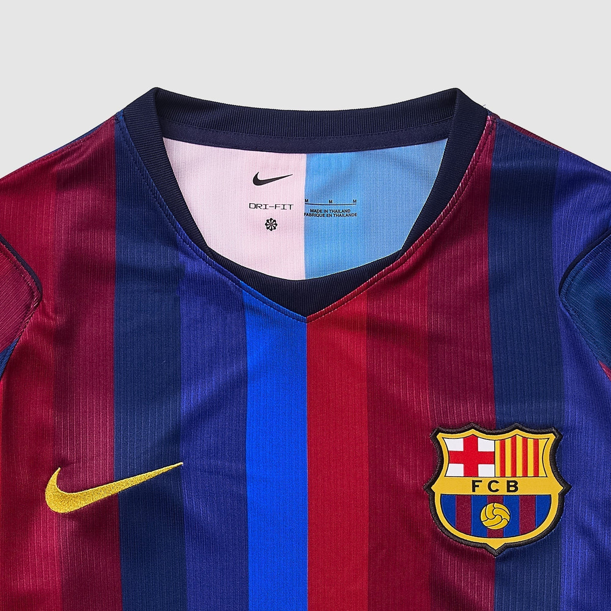 Camiseta Limited Edition FC Barcelona x Golf Wang 26/27 Titular