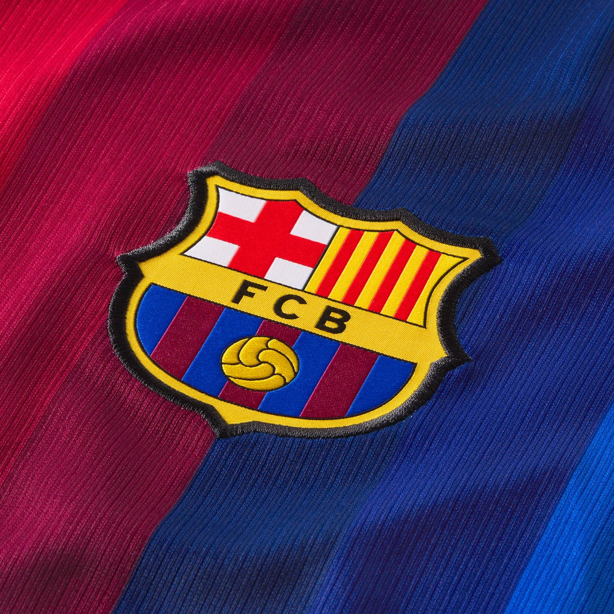 Camiseta Limited Edition FC Barcelona x Golf Wang 26/27 Titular Manga Larga