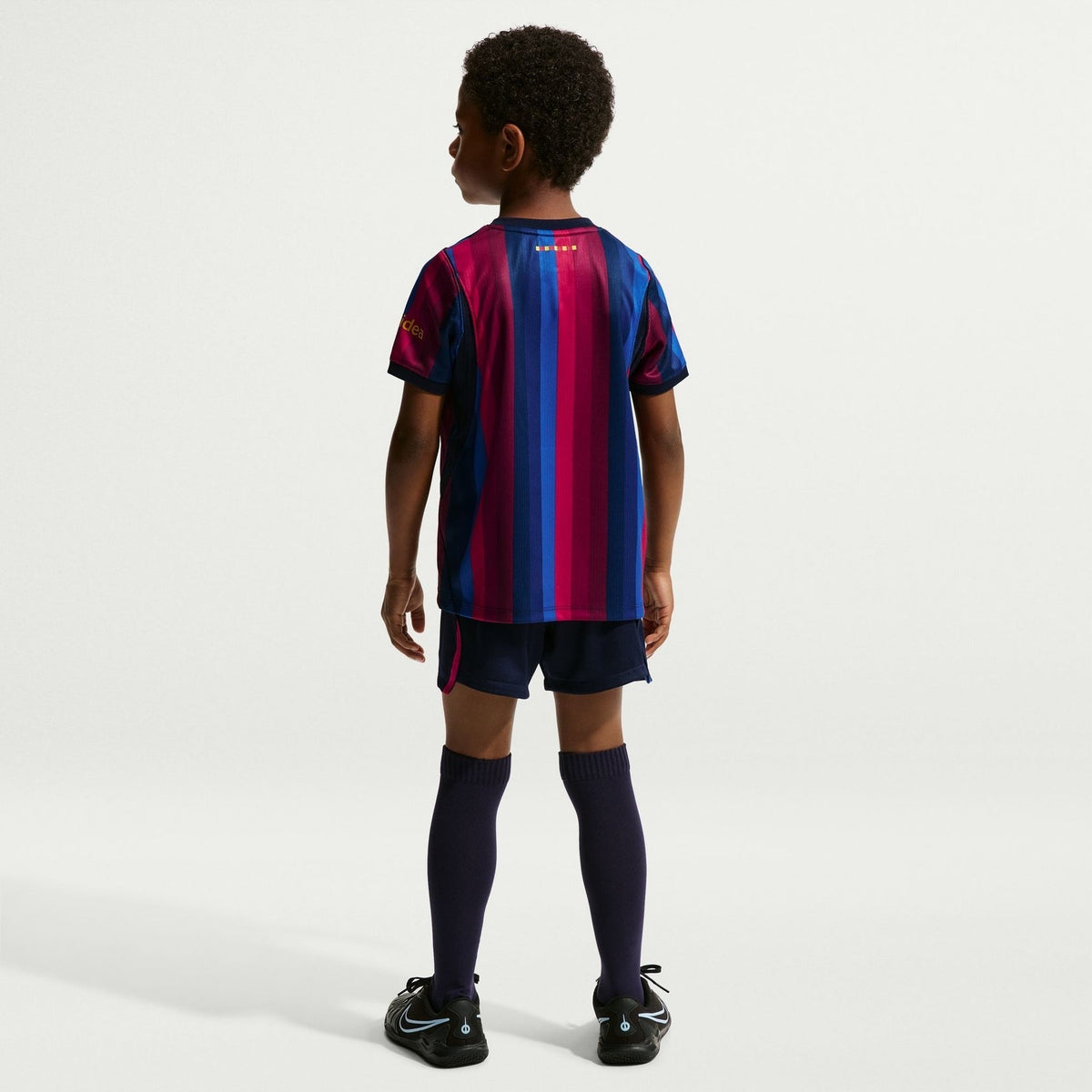 Camiseta Limited Edition FC Barcelona x Golf Wang 26/27 Titular Conjunto Infantil