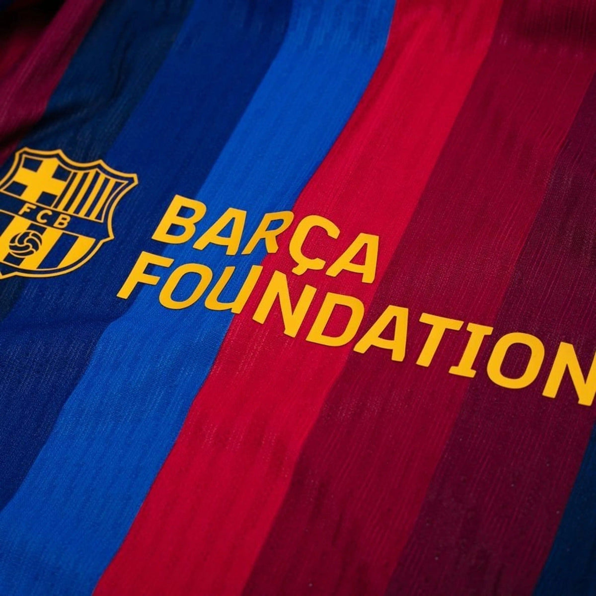 Camiseta Limited Edition FC Barcelona x Golf Wang 26/27 Titular Player Edition