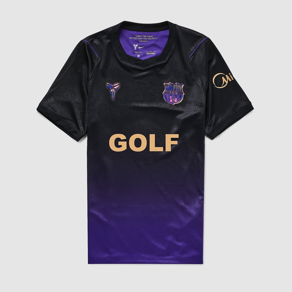 Camiseta Limited Edition FC Barcelona x Golf Wang 26/27 Visitante