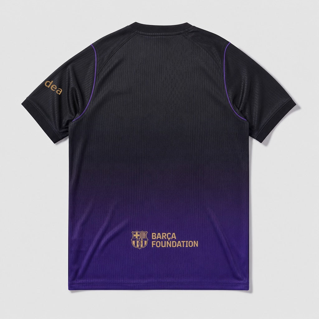 Camiseta Limited Edition FC Barcelona x Golf Wang 26/27 Visitante Player Edition