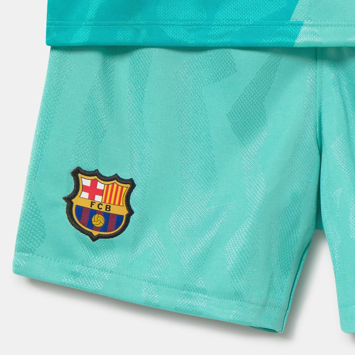 Camiseta Limited Edition FC Barcelona x Golf Wang 26/27 Tercera Conjunto Infantil