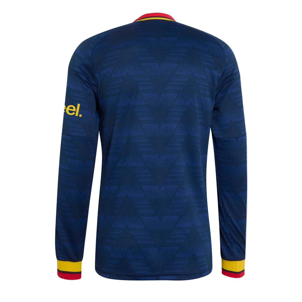 Camiseta Arsenal 26/27 Visitante Manga Larga