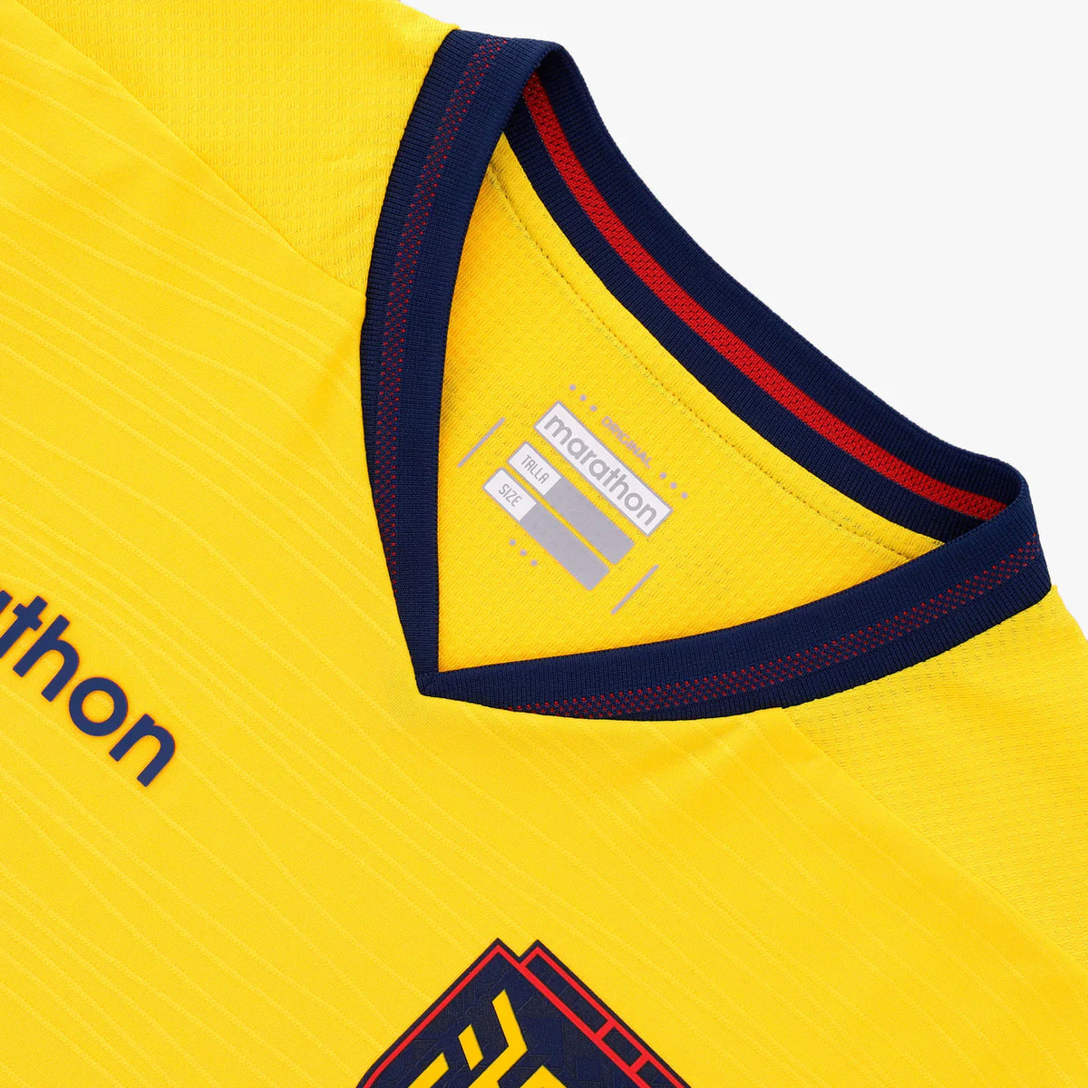 Camiseta Ecuador Local 2026/27 - Hombre