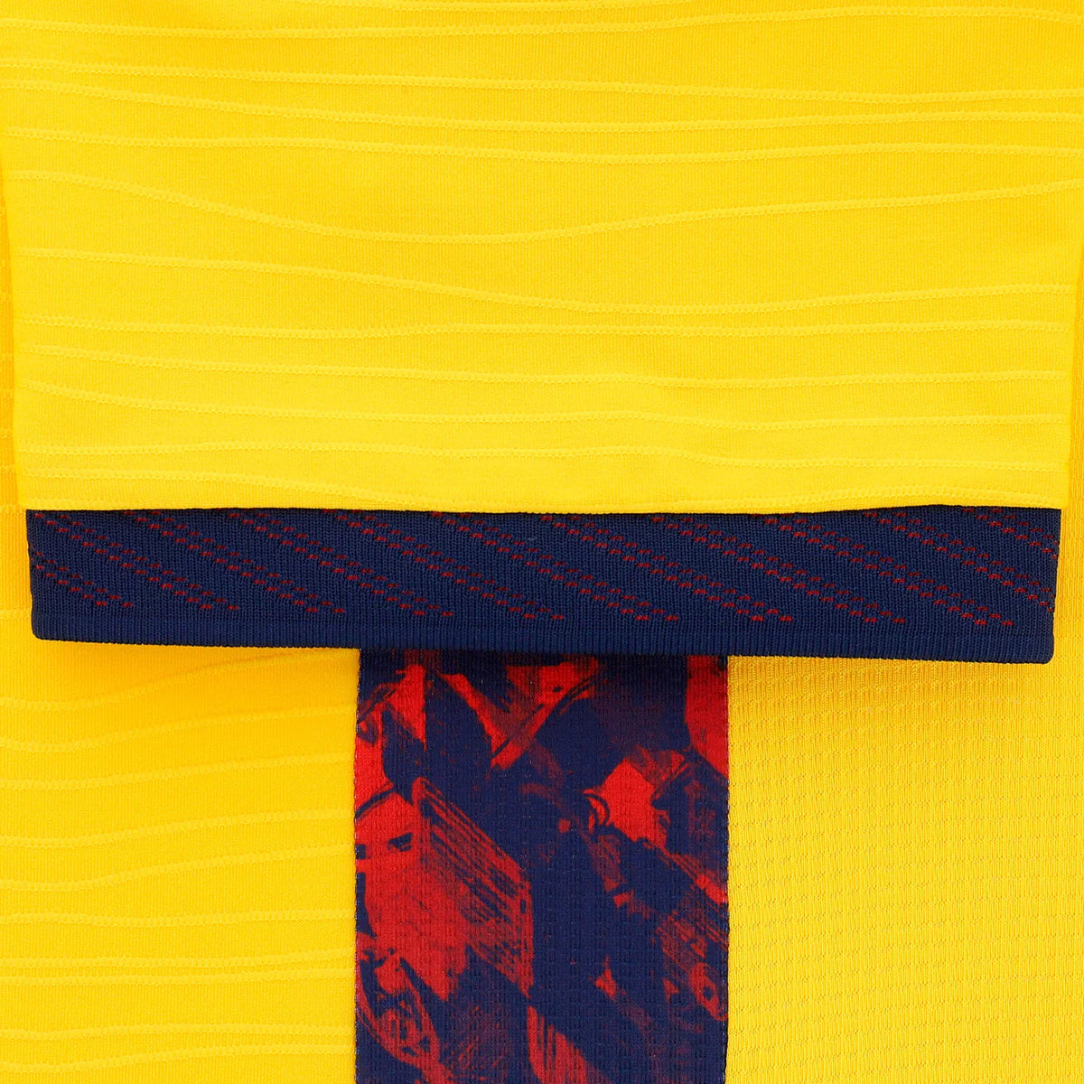 Camiseta Ecuador Local 2026/27 - Hombre