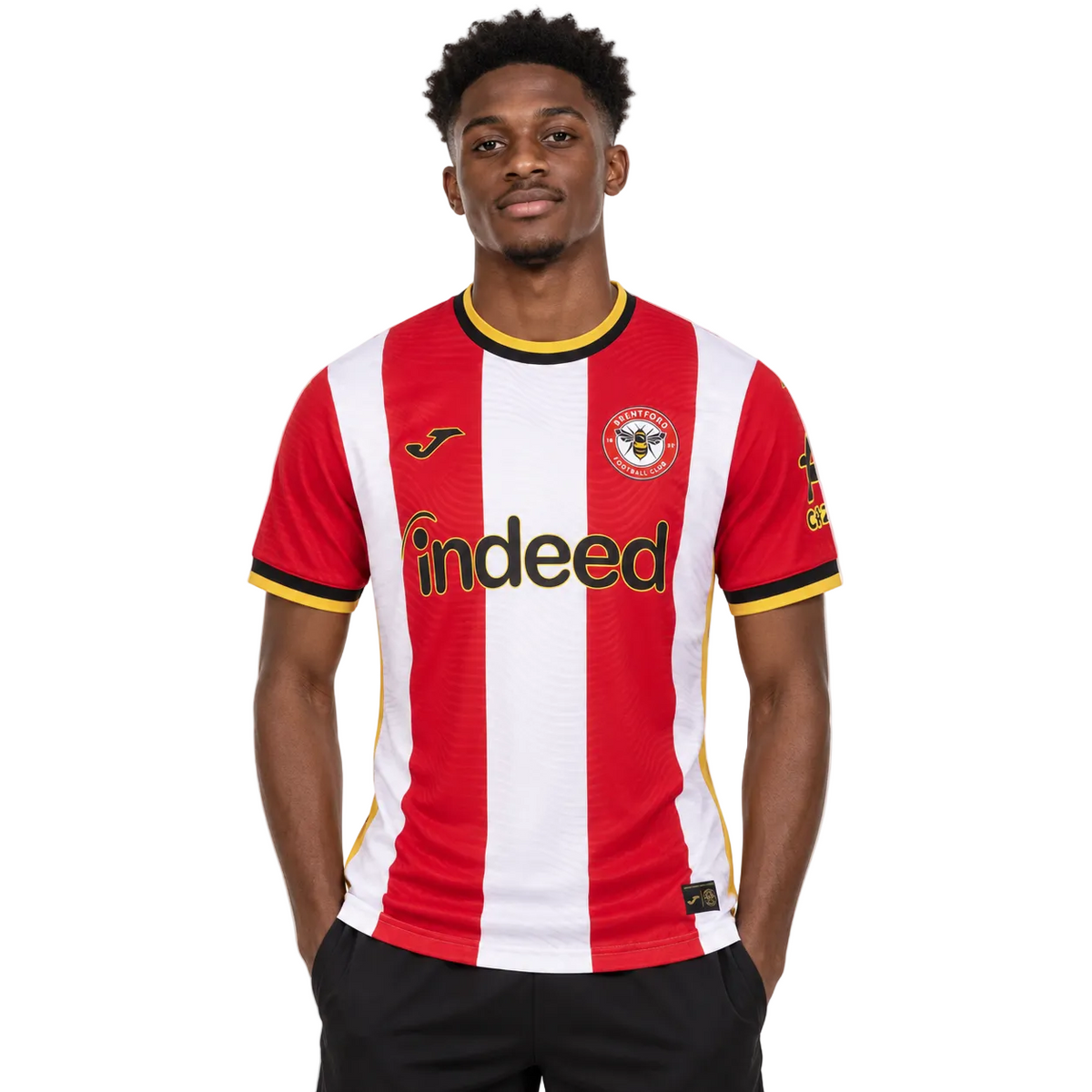 Brentford 26/27 Titular Camiseta