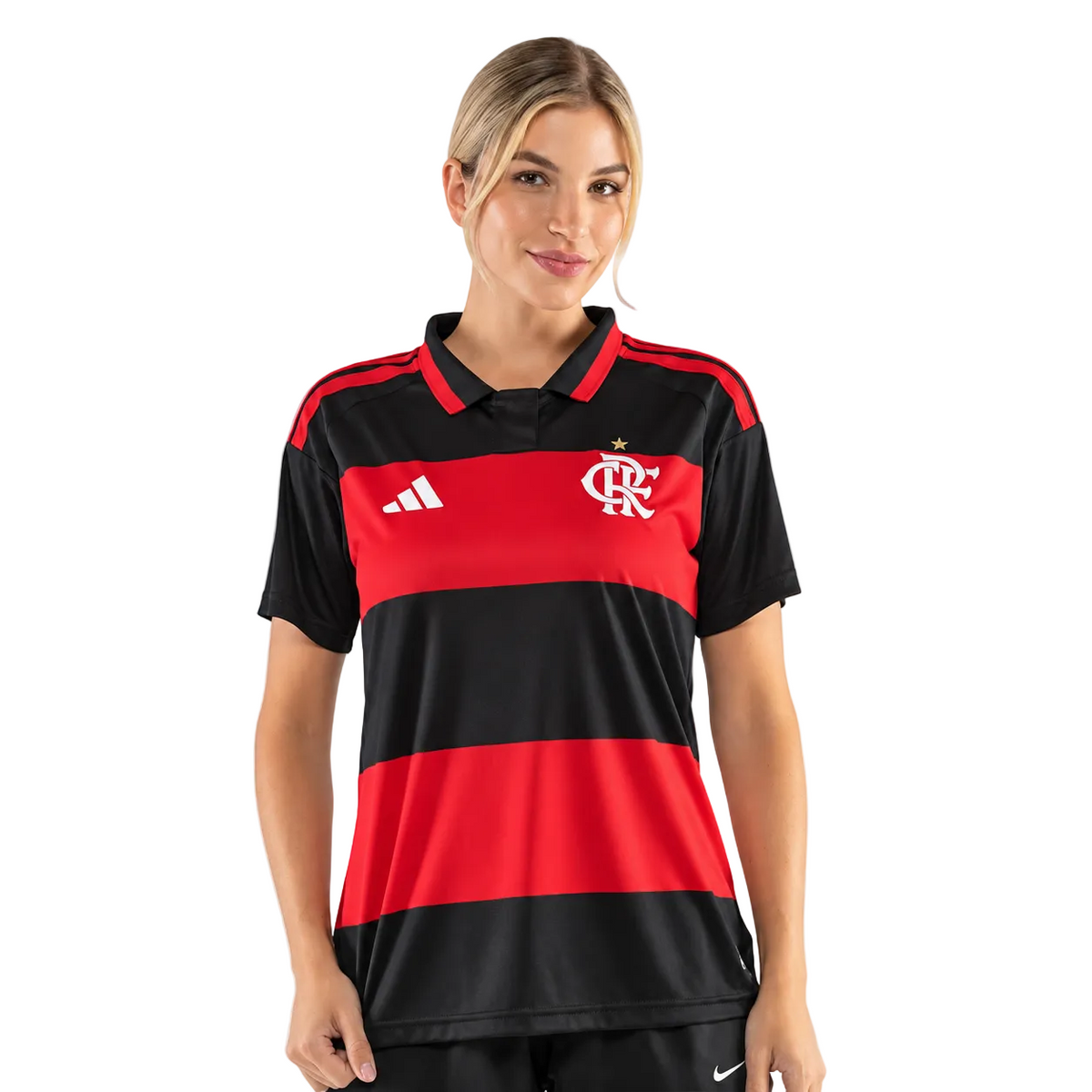 Flamengo 26/27 Titular Women Camiseta