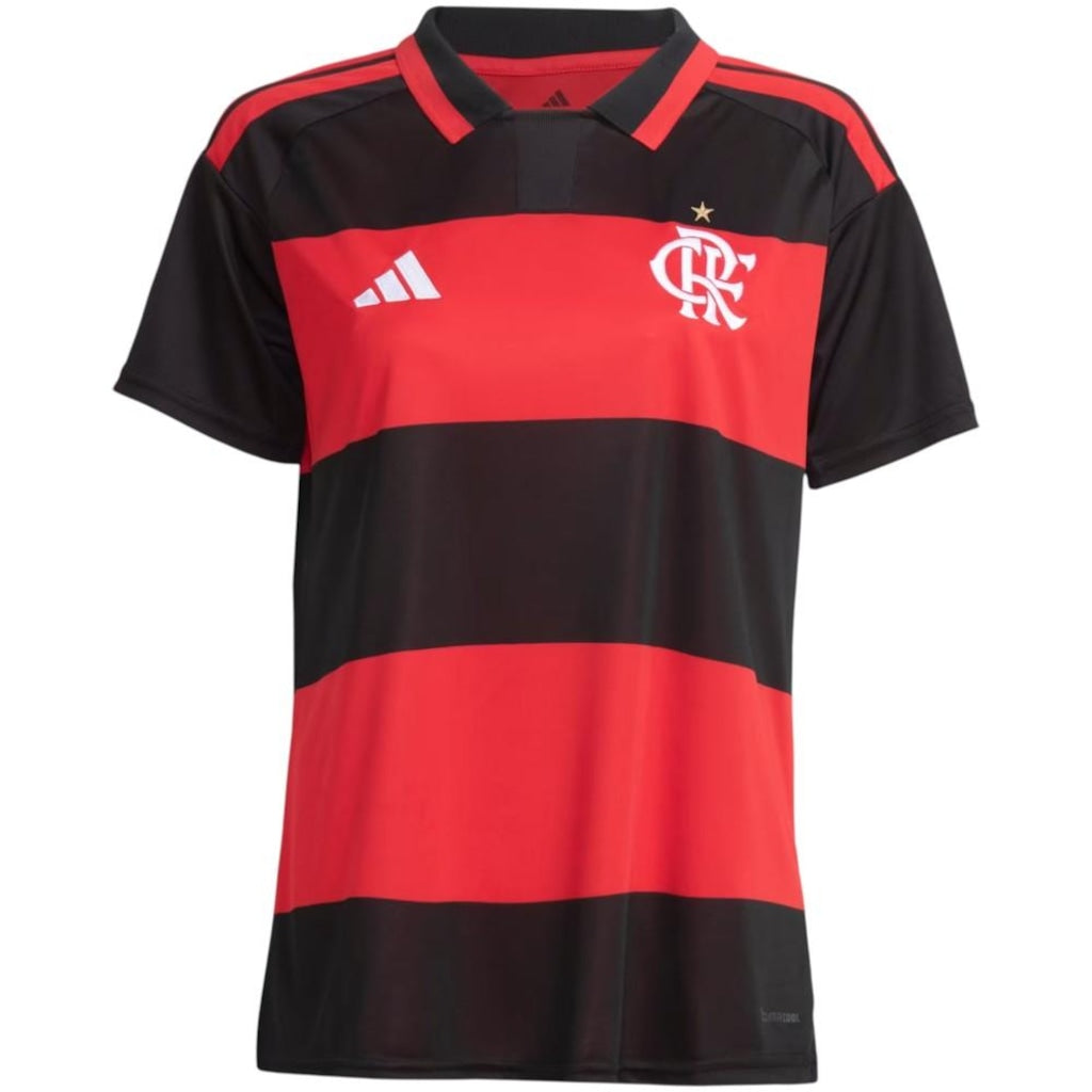Flamengo 26/27 Titular Women Camiseta