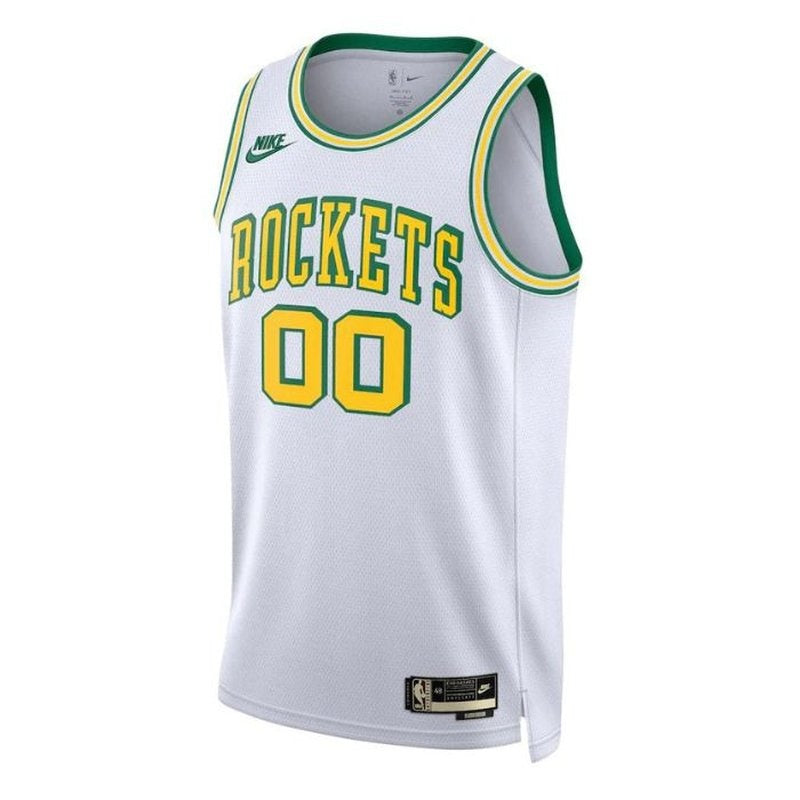 NBA Jersey - Houston Rockets - 2023 - Classic Edition - White