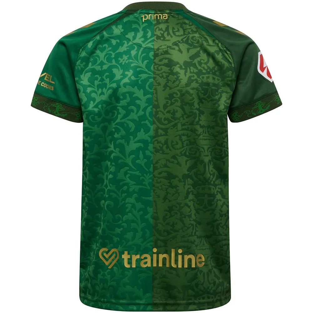 Camiseta Real Betis Visitante 2026/27 - Versión Fan