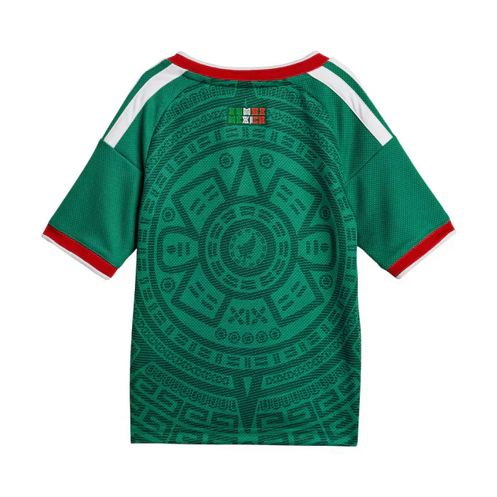 Niños Mexico Kit 2025/26 Copa del Mundo 2026