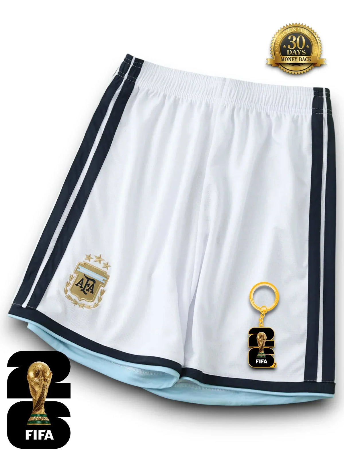 Argentina Shorts 26/27
