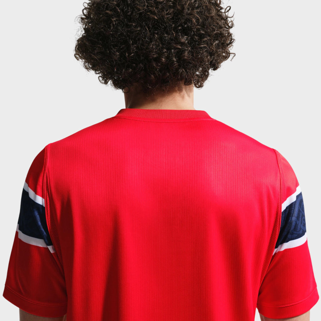 Norway Home Jersey 2026 World Cup - Fan Version