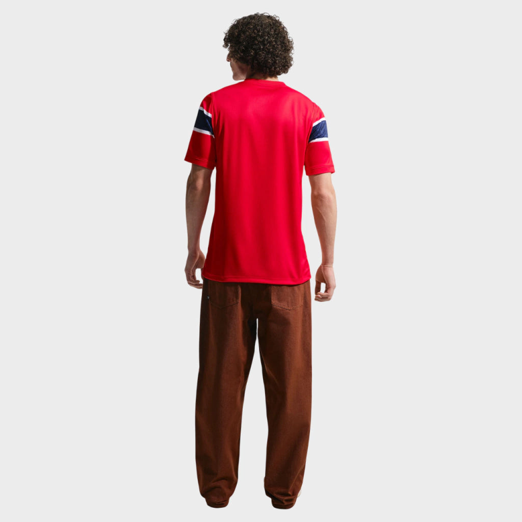 Norway Home Jersey 2026 World Cup - Fan Version