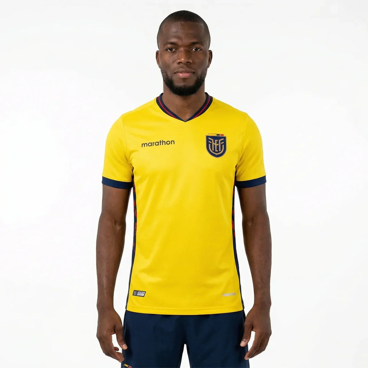 Camiseta Ecuador Local 2026/27 - Hombre
